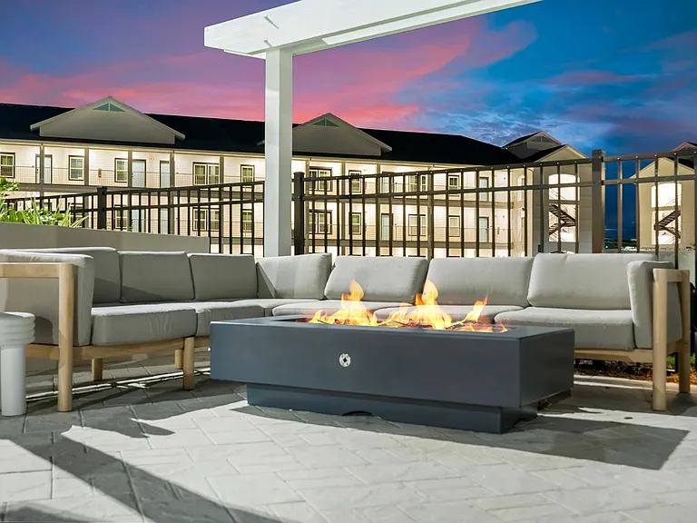 Outdoor Fire Pit