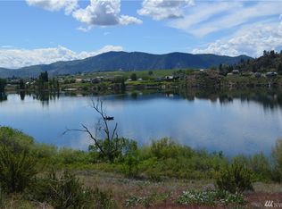 0 E Wapato Lake Rd, Manson, WA 98831