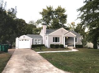 1410 Culverhill Dr, Saint Louis, MO