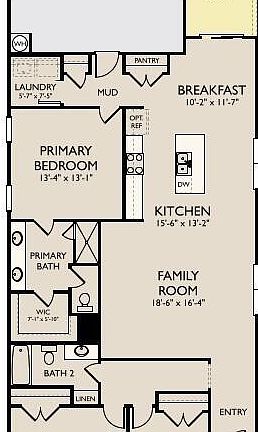 2nd image of 2812 Quarry Rd #181