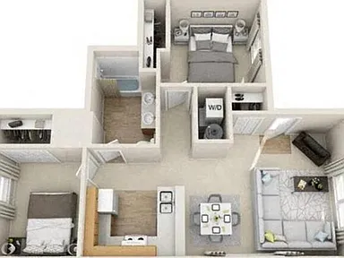 Belle Creek Apartments