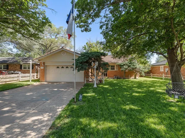 5306 Erik Ave, Amarillo, TX 79106