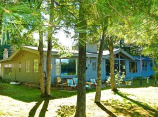 4472 Harmony Point Ln, Boulder Junction, WI 54512