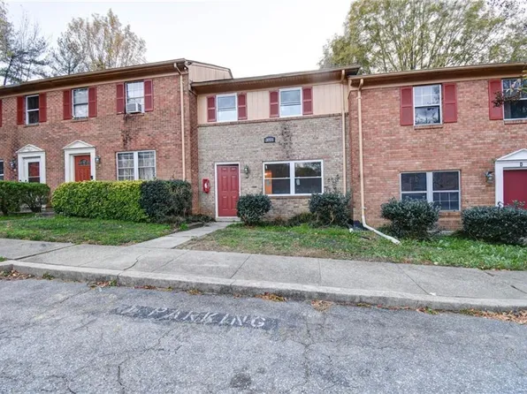 3921 Overland Hts APT C, Greensboro, NC 27407