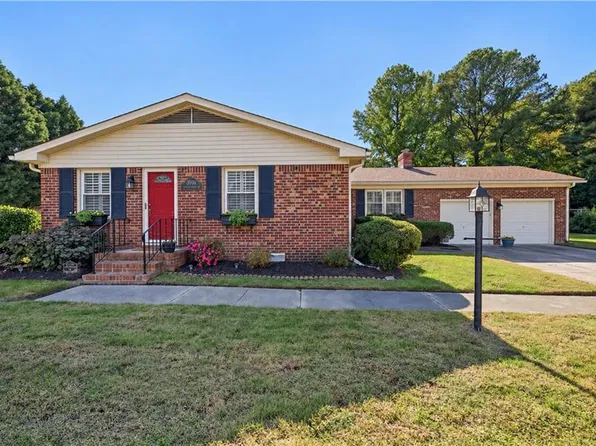 3901 Cannon Point Dr, Chesapeake, VA 23321