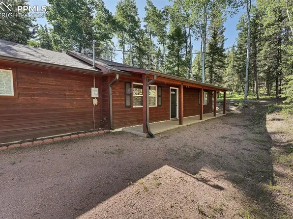 186 Denwood Dr, Florissant, CO 80816