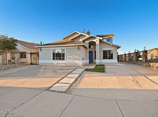 14325 Pacific Point Dr, El Paso, TX 79938