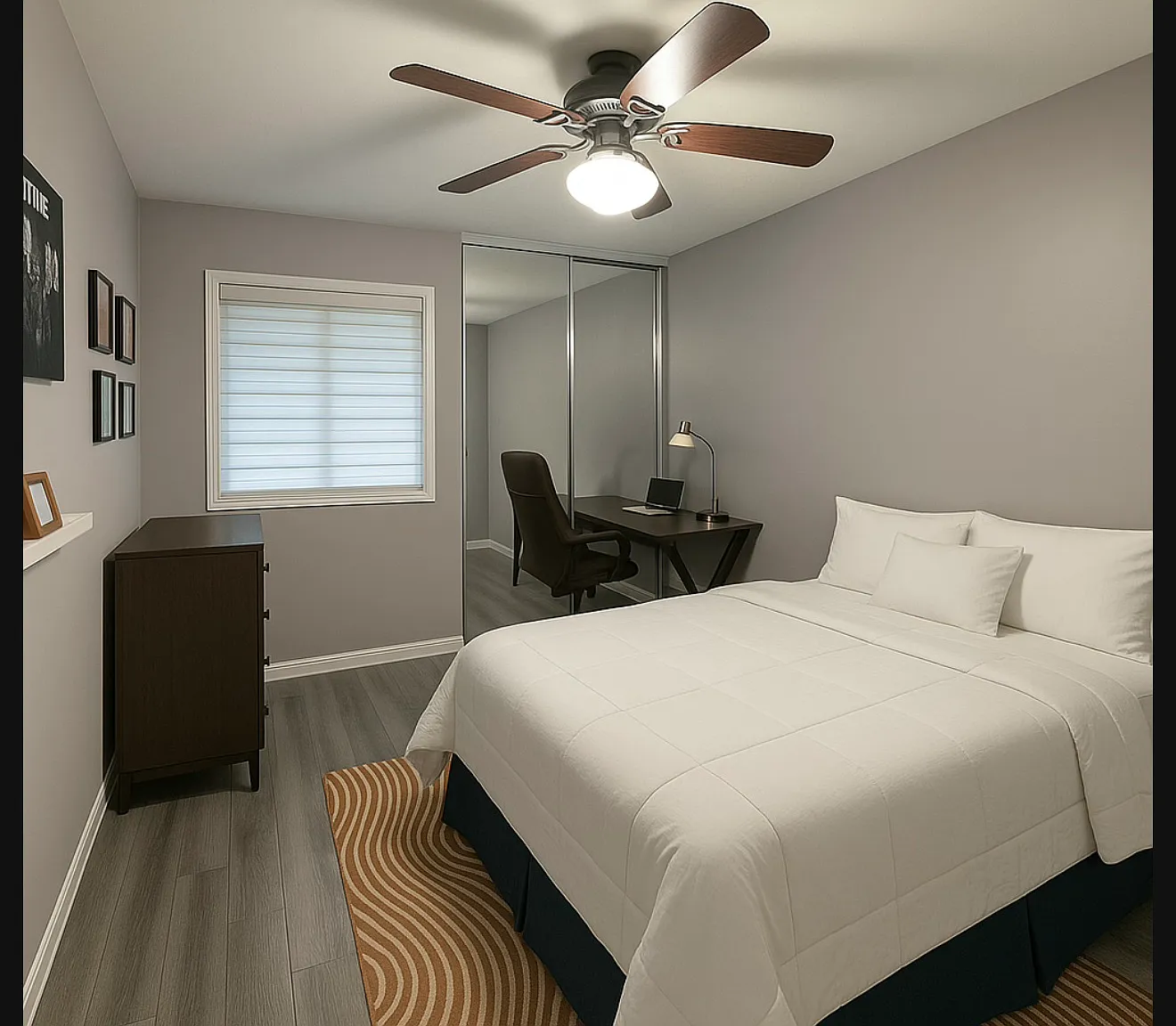 2 bed, 1167 sqft, $1,700 — Photo 3