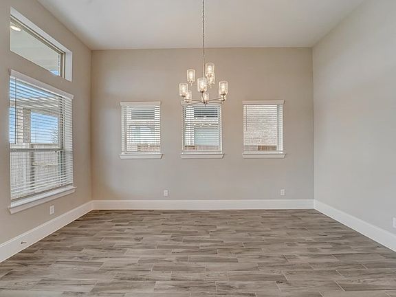 The Meadows - Dining Room