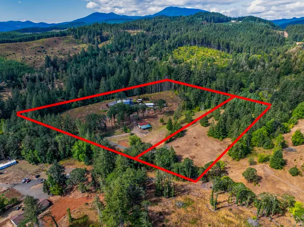 24139 N Old Peak Rd, Philomath, OR 97370