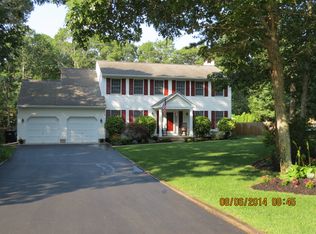 8 Arrowhead Trl, Ocean View, NJ 08230