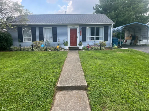 3557 Winings Ave, Indianapolis, IN 46221