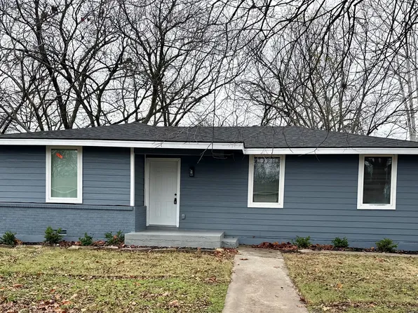 1802 Up The Grove St, Greenville, TX 75401