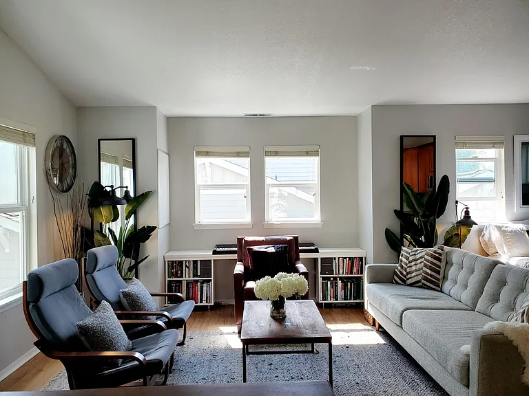 Sitting area