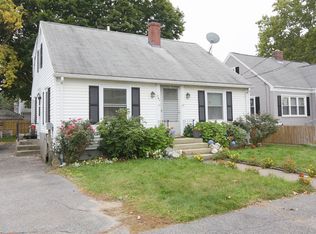167 Evergreen St, Pawtucket, RI 02861
