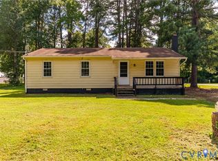 711 Luke St, Blackstone, VA 23824