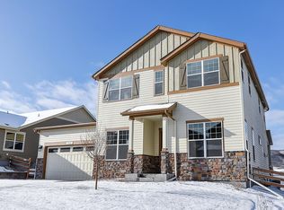 443 Sage Grouse Cir, Castle Rock, CO 80109