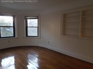 1011 Massachusetts Ave #6, Cambridge, MA 02138