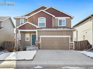9610 Silver Stirrup Dr, Colorado Springs, CO 80925