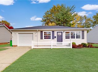 1739 Ridgeview Dr, Wickliffe, OH 44092