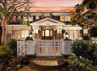 530 Riverside Ave, Newport Beach, CA 92663
