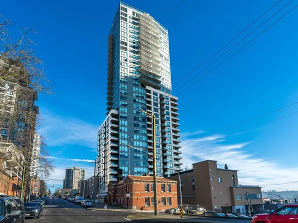 618 Carnarvon St #2606, New Westminster, BC V3M 0N9