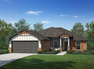 9908 Ashford Dr, Yukon, OK 73099