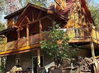 537 Cantrell Mountain Rd, Brevard, NC 28712