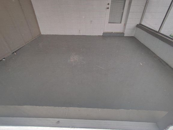 Screened-In Back Porch