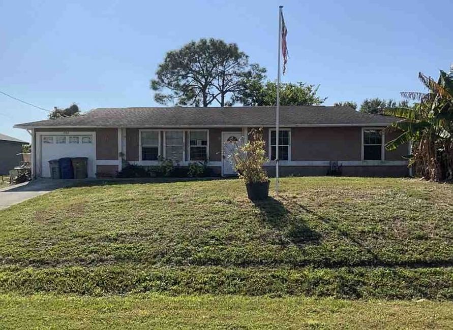 Property Front View