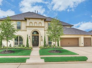2819 Crawford Dr, Katy, TX 77493