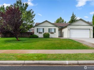 1492 Melissa Way, Wenatchee, WA 98801