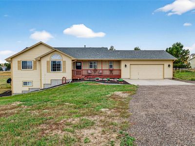 2464 Remington Road, Elizabeth, CO, 80107