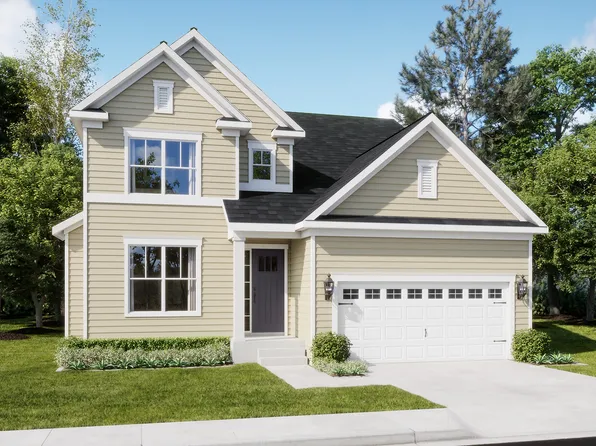 Danbury Plan, Parkland Trace : Signature