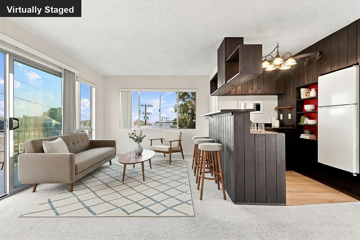 1 bed, 560 sqft, $2,500 — Photo 1