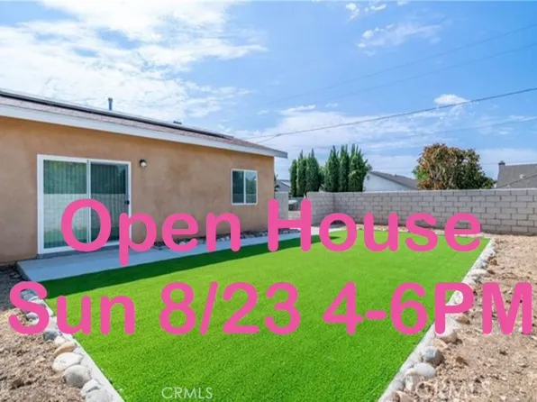6734 Beryl St, Rancho Cucamonga, CA 91701