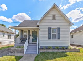 2517 N Heidelbach Ave, Evansville, IN 47711