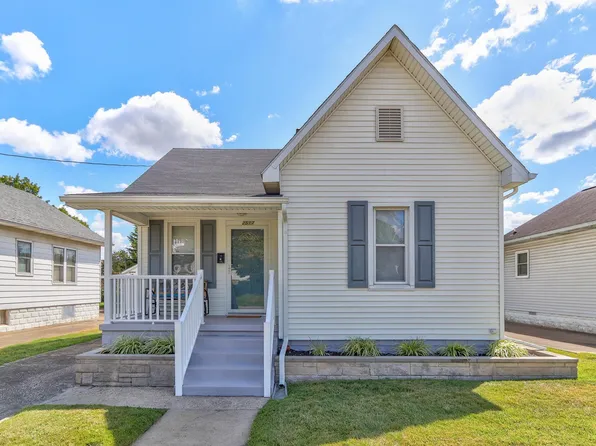 2517 N Heidelbach Ave, Evansville, IN 47711