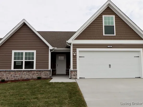 1185- LOT 660 Dustin's Way, Jeffersonville, IN 47130