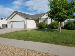 3908 Stampede Dr, Evans, CO 80620