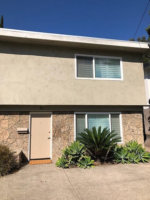 Front of unit.