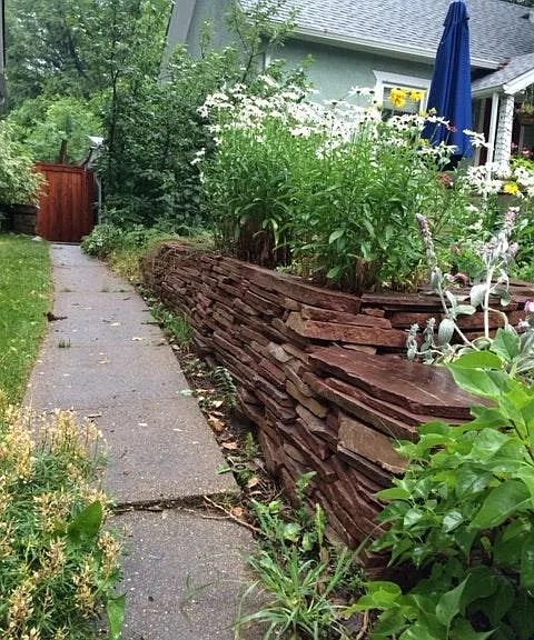 Secondary Entrance Walkway