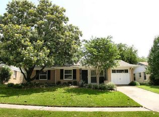 11320 Lanewood Cir, Dallas, TX 75218