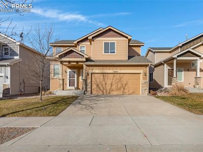 2457 Sierra Springs Dr, Colorado Springs, CO, 80916
