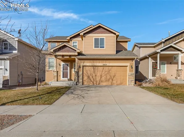 2457 Sierra Springs Dr, Colorado Springs, CO 80916
