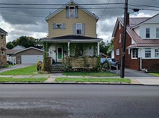 923 Gillespie Ave, Portage, PA 15946