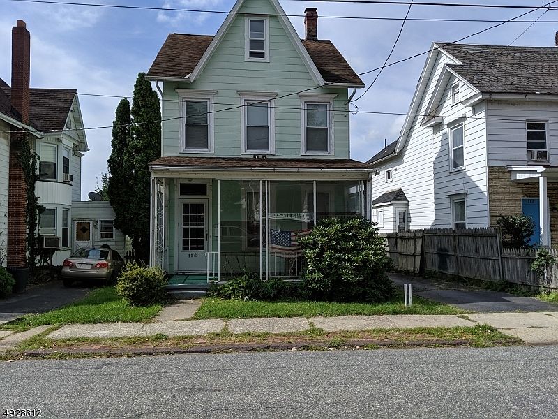 116 Chambers St, Phillipsburg, NJ 08865 Zillow