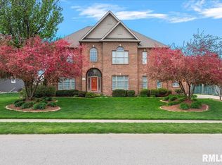 4313 Turtle Bay, Springfield, IL 62707