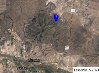 483-100 Highway 395 Hwy, Litchfield, CA 96117