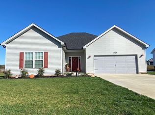 2952 Tumbleweed Trail Ave, Bowling Green, KY 42101